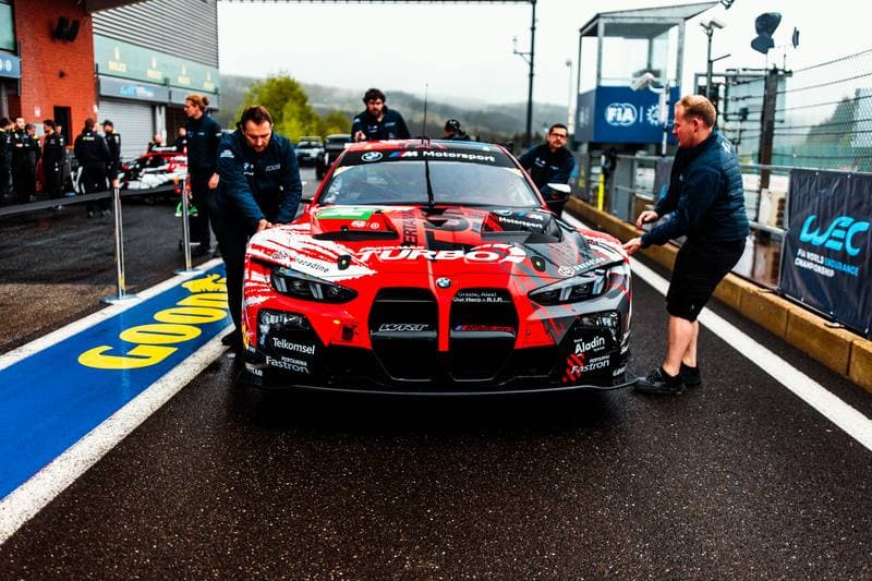 Motorsport. FIA WEC. TotalEnergies 6 Hours of Spa-Francorchamps. 07.05.2026