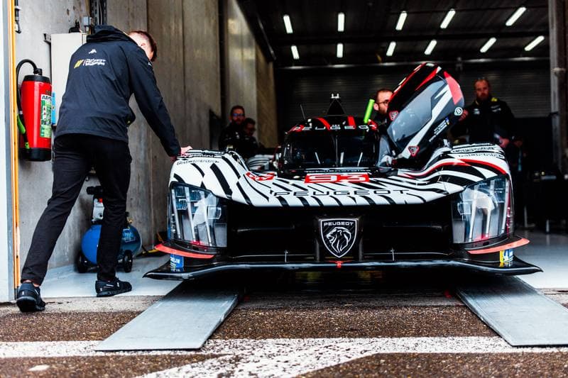 Motorsport. FIA WEC. TotalEnergies 6 Hours of Spa-Francorchamps. 07.05.2026