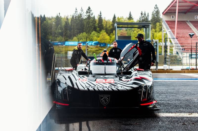 Motorsport. FIA WEC. TotalEnergies 6 Hours of Spa-Francorchamps. 07.05.2026