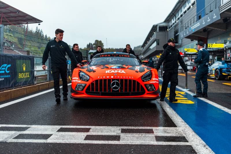 Motorsport. FIA WEC. TotalEnergies 6 Hours of Spa-Francorchamps. 07.05.2026