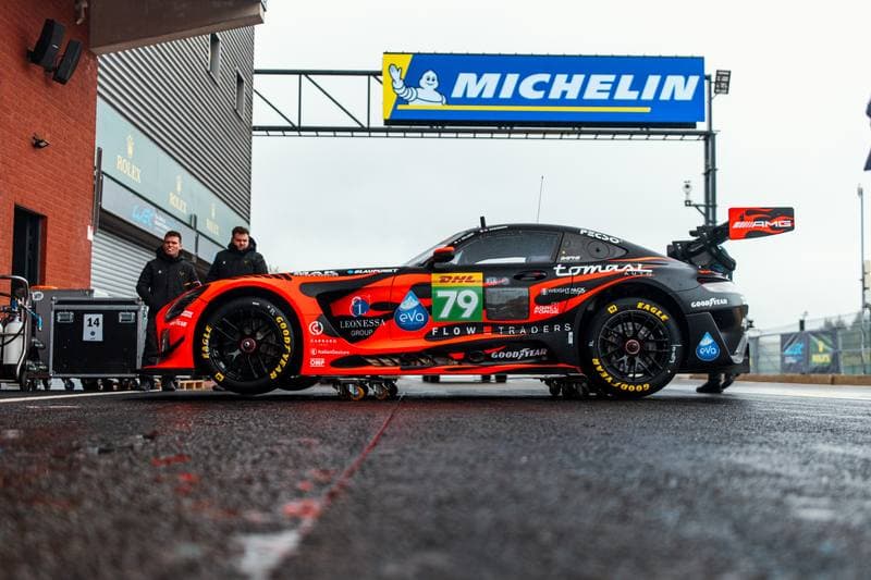 Motorsport. FIA WEC. TotalEnergies 6 Hours of Spa-Francorchamps. 07.05.2026