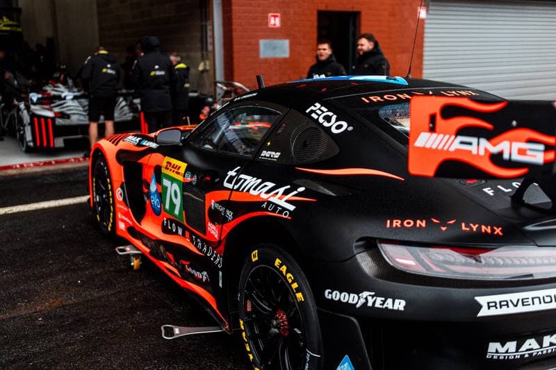 Motorsport. FIA WEC. TotalEnergies 6 Hours of Spa-Francorchamps. 07.05.2026