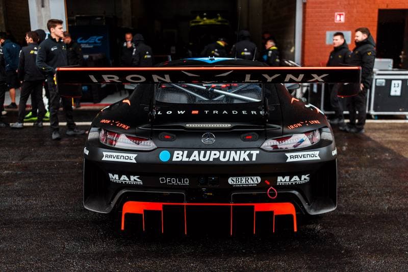Motorsport. FIA WEC. TotalEnergies 6 Hours of Spa-Francorchamps. 07.05.2026