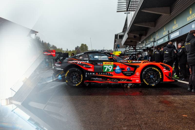 Motorsport. FIA WEC. TotalEnergies 6 Hours of Spa-Francorchamps. 07.05.2026