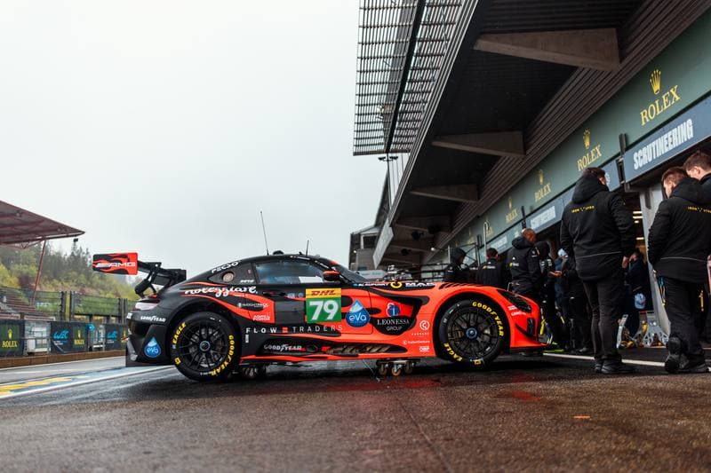 Motorsport. FIA WEC. TotalEnergies 6 Hours of Spa-Francorchamps. 07.05.2026