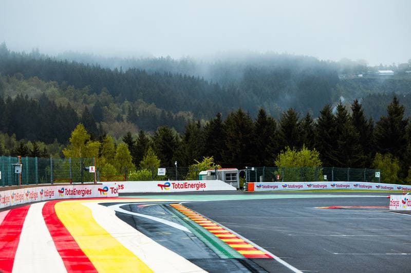 Motorsport. FIA WEC. TotalEnergies 6 Hours of Spa-Francorchamps. 07.05.2026
