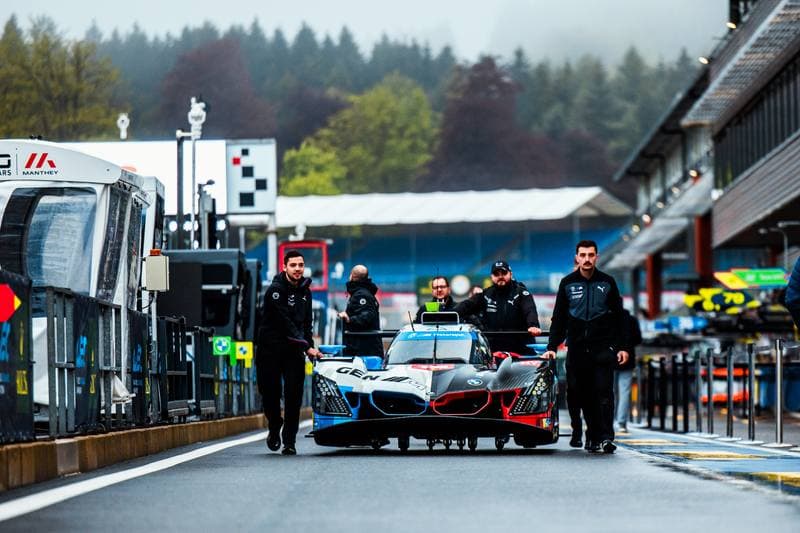 Motorsport. FIA WEC. TotalEnergies 6 Hours of Spa-Francorchamps. 07.05.2026