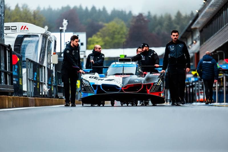 Motorsport. FIA WEC. TotalEnergies 6 Hours of Spa-Francorchamps. 07.05.2026