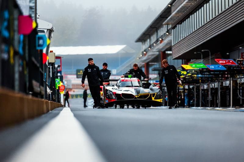 Motorsport. FIA WEC. TotalEnergies 6 Hours of Spa-Francorchamps. 07.05.2026