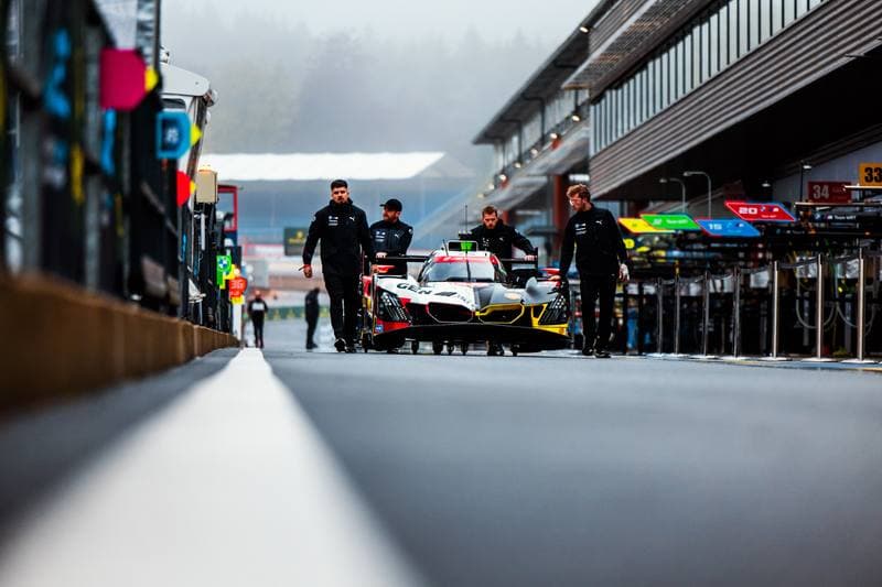 Motorsport. FIA WEC. TotalEnergies 6 Hours of Spa-Francorchamps. 07.05.2026