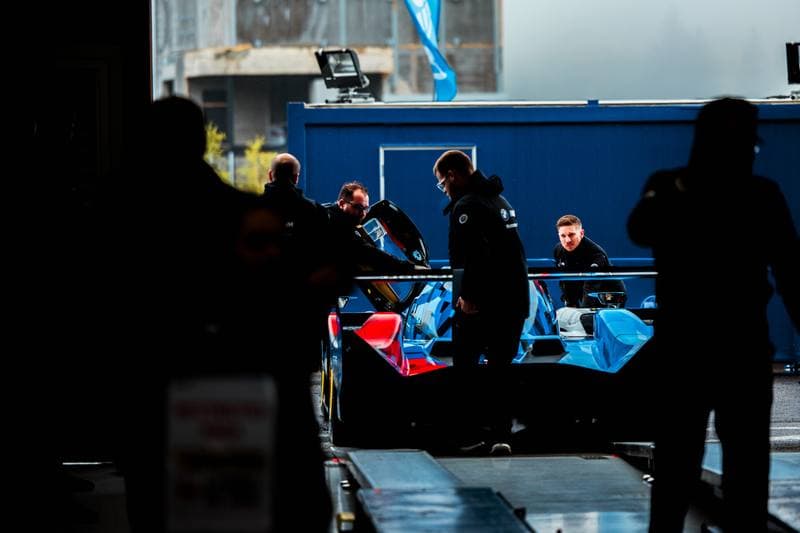 Motorsport. FIA WEC. TotalEnergies 6 Hours of Spa-Francorchamps. 07.05.2026
