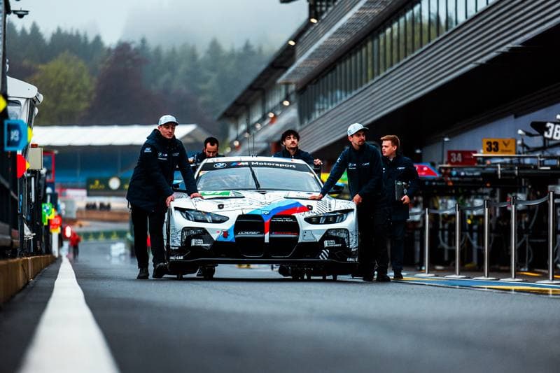 Motorsport. FIA WEC. TotalEnergies 6 Hours of Spa-Francorchamps. 07.05.2026