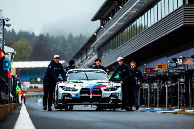Motorsport. FIA WEC. TotalEnergies 6 Hours of Spa-Francorchamps. 07.05.2026