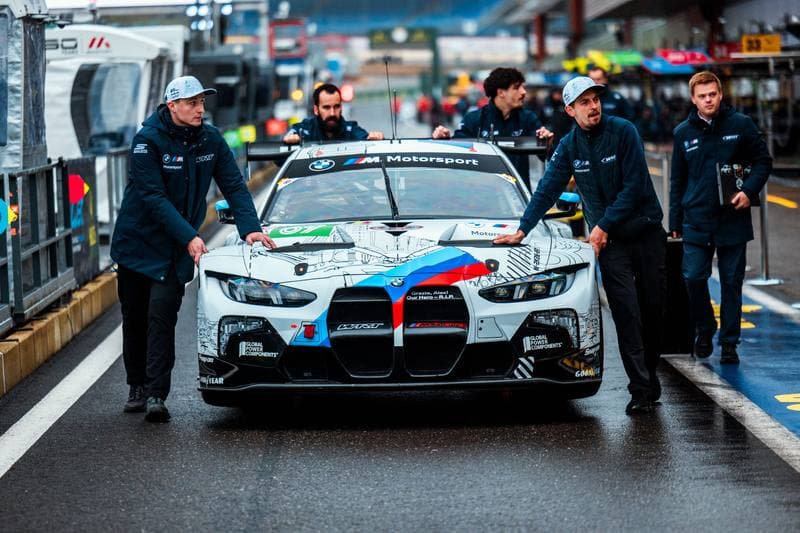 Motorsport. FIA WEC. TotalEnergies 6 Hours of Spa-Francorchamps. 07.05.2026