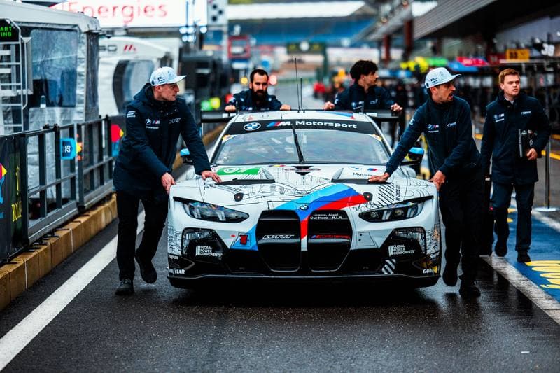 Motorsport. FIA WEC. TotalEnergies 6 Hours of Spa-Francorchamps. 07.05.2026