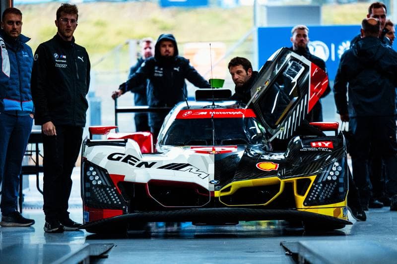 Motorsport. FIA WEC. TotalEnergies 6 Hours of Spa-Francorchamps. 07.05.2026