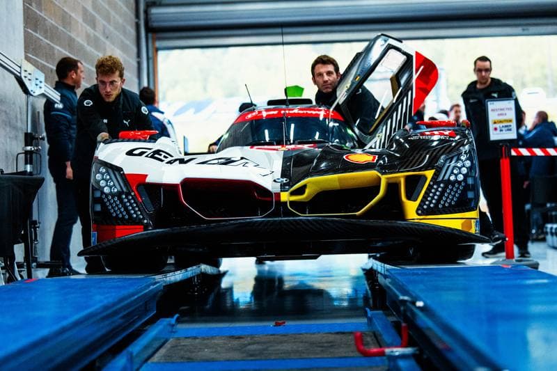 Motorsport. FIA WEC. TotalEnergies 6 Hours of Spa-Francorchamps. 07.05.2026