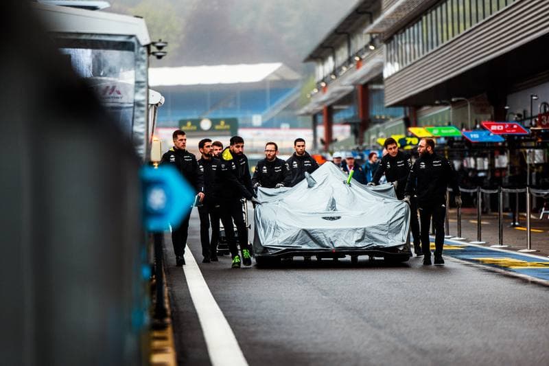 Motorsport. FIA WEC. TotalEnergies 6 Hours of Spa-Francorchamps. 07.05.2026