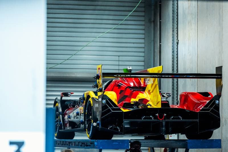 Motorsport. FIA WEC. TotalEnergies 6 Hours of Spa-Francorchamps. 07.05.2026