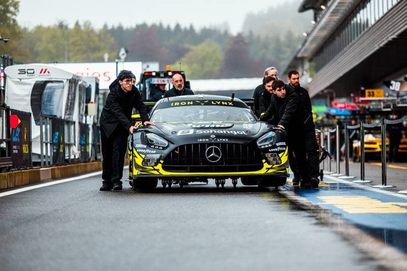 Motorsport. FIA WEC. TotalEnergies 6 Hours of Spa-Francorchamps. 07.05.2026