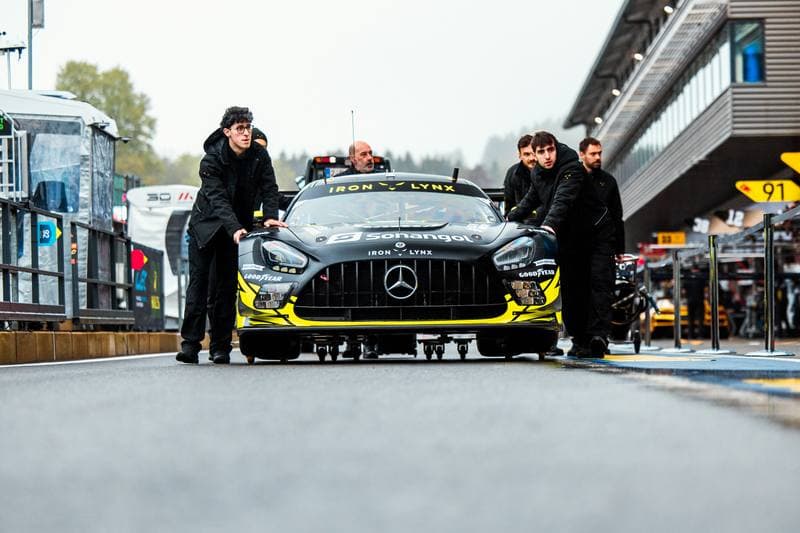Motorsport. FIA WEC. TotalEnergies 6 Hours of Spa-Francorchamps. 07.05.2026