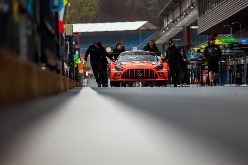 Motorsport. FIA WEC. TotalEnergies 6 Hours of Spa-Francorchamps. 07.05.2026