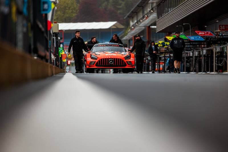 Motorsport. FIA WEC. TotalEnergies 6 Hours of Spa-Francorchamps. 07.05.2026