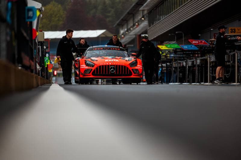 Motorsport. FIA WEC. TotalEnergies 6 Hours of Spa-Francorchamps. 07.05.2026