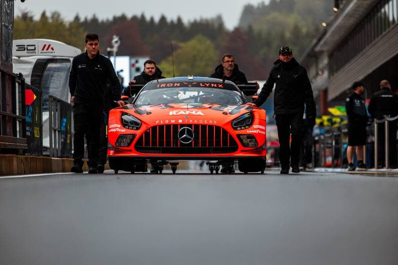 Motorsport. FIA WEC. TotalEnergies 6 Hours of Spa-Francorchamps. 07.05.2026