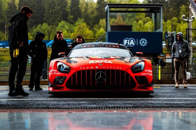 Motorsport. FIA WEC. TotalEnergies 6 Hours of Spa-Francorchamps. 07.05.2026