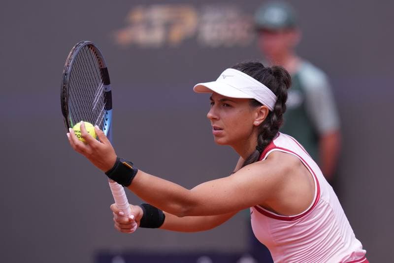 Tennis. Internazionali BNL d'Italia. Day 2. 06.05.2026