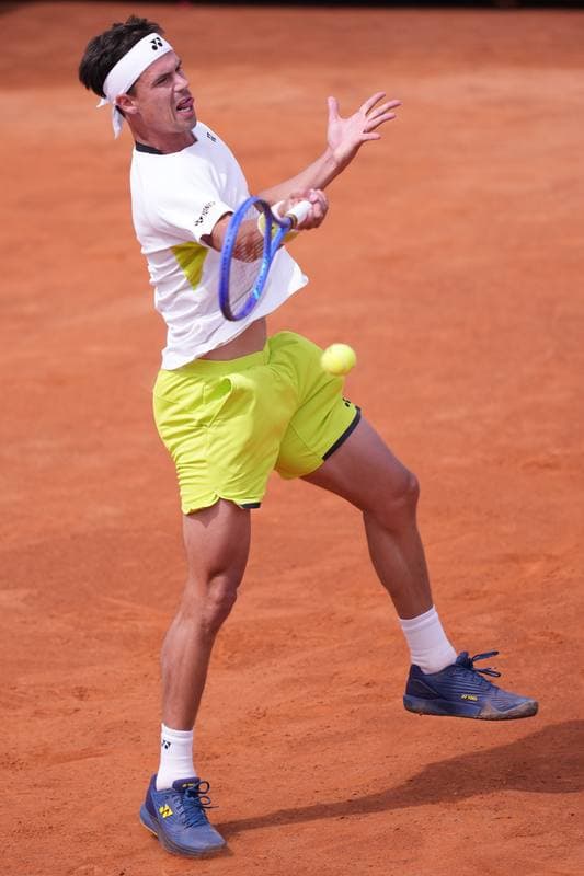 Tennis. Internazionali BNL d'Italia. Day 2. 06.05.2026
