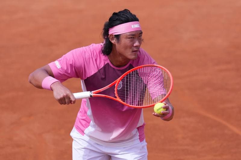 Tennis. Internazionali BNL d'Italia. Day 2. 06.05.2026