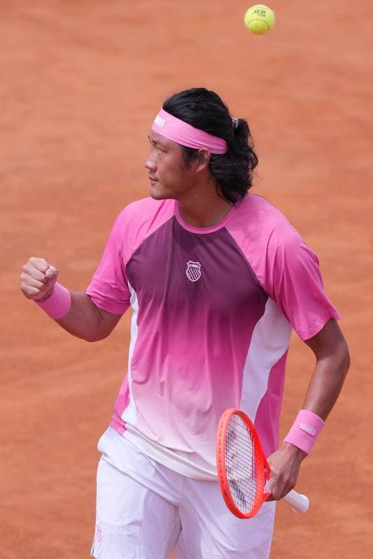 Tennis. Internazionali BNL d'Italia. Day 2. 06.05.2026