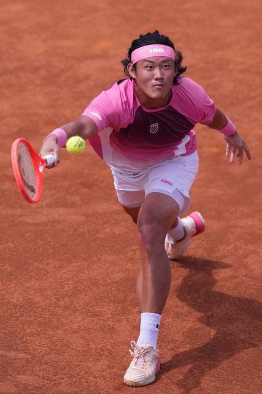 Tennis. Internazionali BNL d'Italia. Day 2. 06.05.2026
