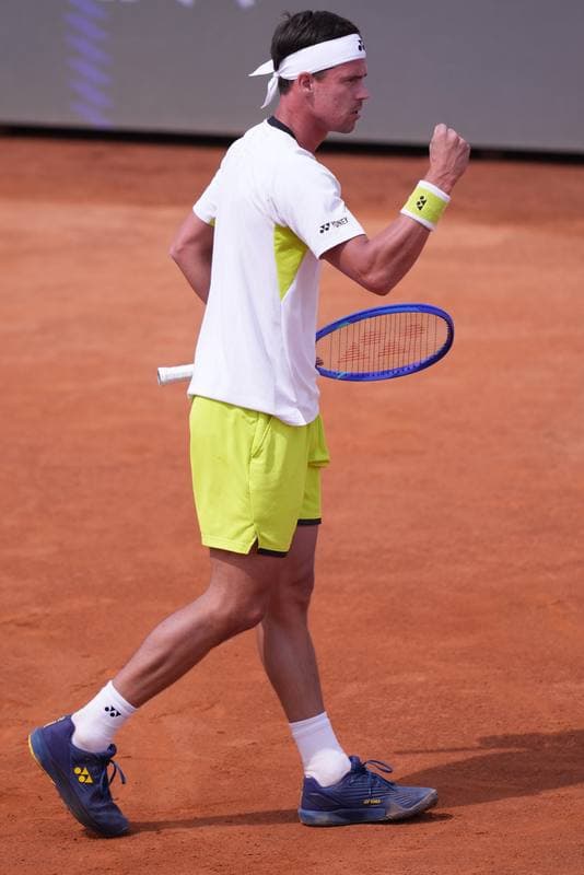 Tennis. Internazionali BNL d'Italia. Day 2. 06.05.2026