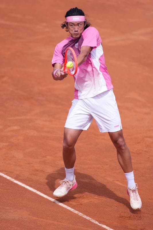 Tennis. Internazionali BNL d'Italia. Day 2. 06.05.2026