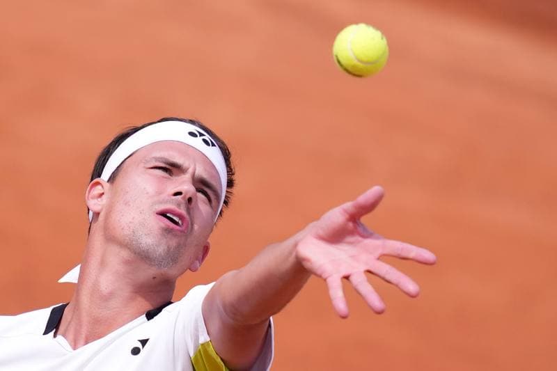 Tennis. Internazionali BNL d'Italia. Day 2. 06.05.2026