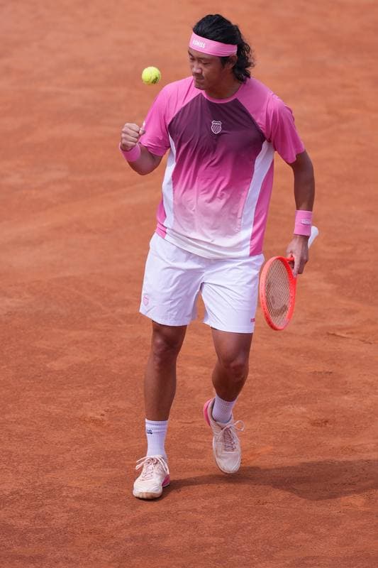 Tennis. Internazionali BNL d'Italia. Day 2. 06.05.2026