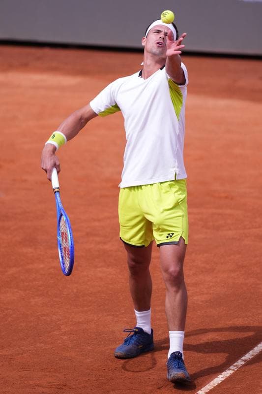 Tennis. Internazionali BNL d'Italia. Day 2. 06.05.2026