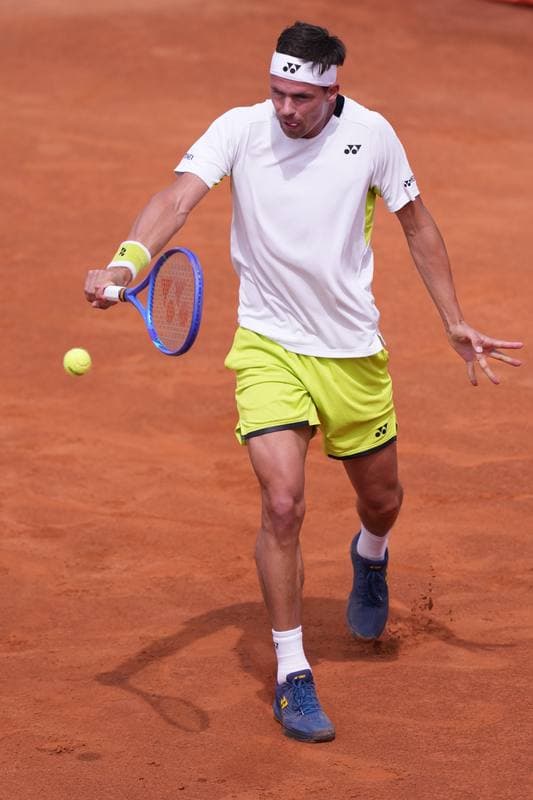 Tennis. Internazionali BNL d'Italia. Day 2. 06.05.2026