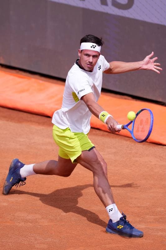 Tennis. Internazionali BNL d'Italia. Day 2. 06.05.2026