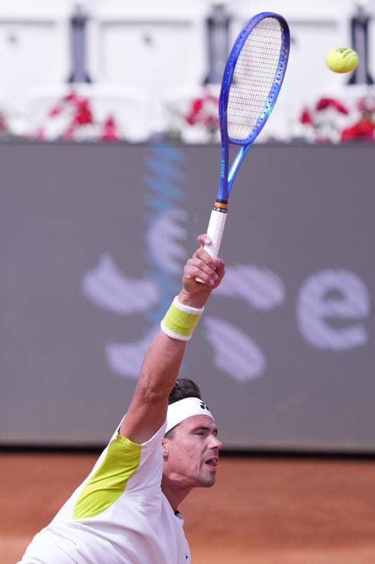 Tennis. Internazionali BNL d'Italia. Day 2. 06.05.2026