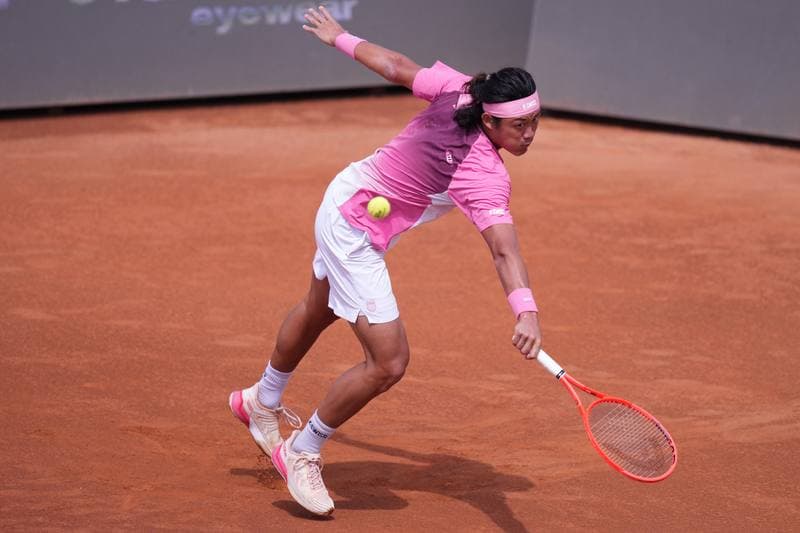 Tennis. Internazionali BNL d'Italia. Day 2. 06.05.2026