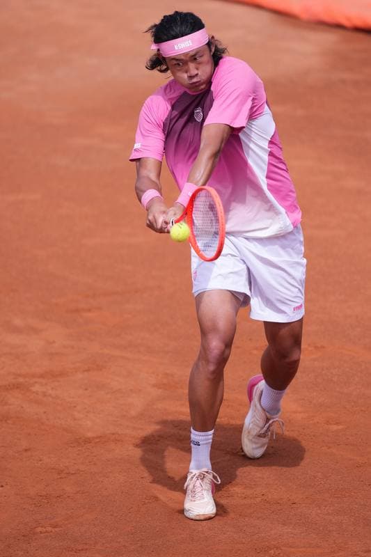 Tennis. Internazionali BNL d'Italia. Day 2. 06.05.2026