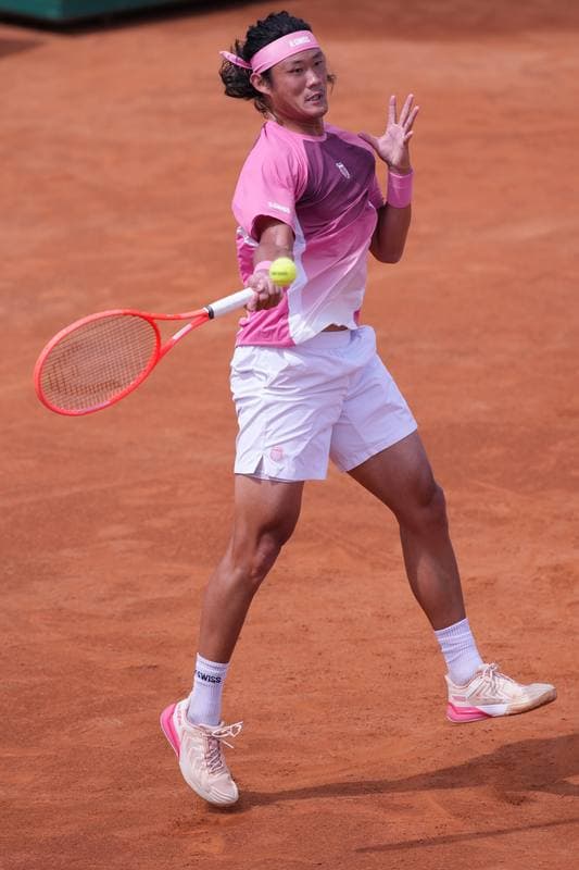 Tennis. Internazionali BNL d'Italia. Day 2. 06.05.2026