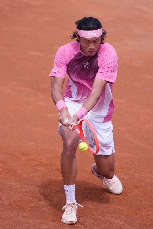 Tennis. Internazionali BNL d'Italia. Day 2. 06.05.2026