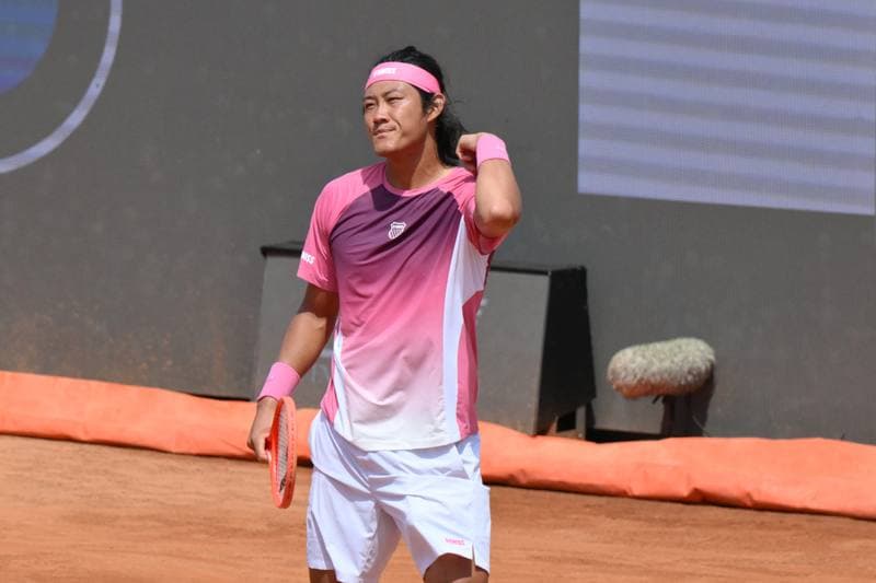 Tennis. Internazionali BNL d'Italia. Day 2. 06.05.2026