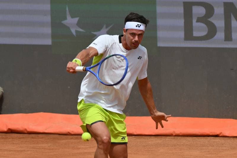 Tennis. Internazionali BNL d'Italia. Day 2. 06.05.2026