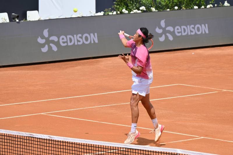 Tennis. Internazionali BNL d'Italia. Day 2. 06.05.2026